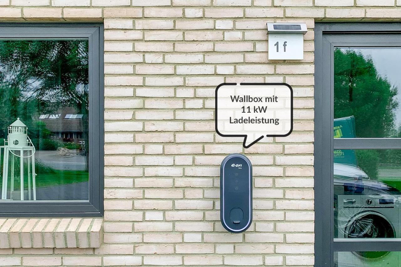 Ankerplatz Villa นอร์ดชตรันด์ ภายนอก รูปภาพ